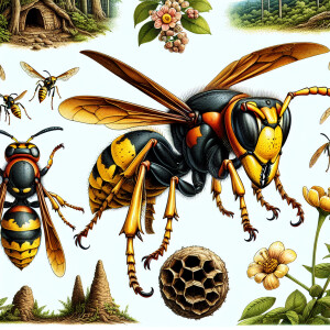 Murder hornets