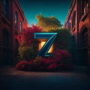 A logo for "ZuTV"