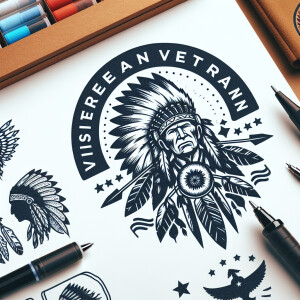 Veteran War on American Indian Traditional Way