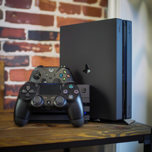 Ps4 and xbox combined