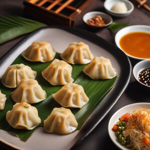 Exotic and cultural food