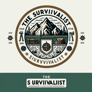 For a business named "The Survivalist," you might want a logo th...