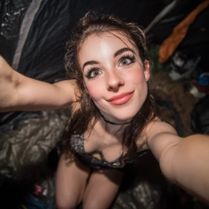 op-down dynamic action Photograph of adorable young french women...