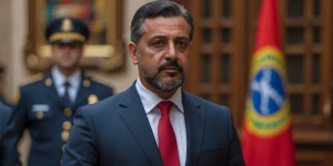Após ser afastado do cargo, prefeito de São Bernardo continuará...