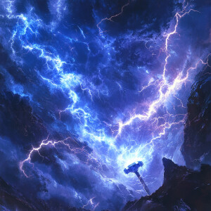 A conceptual minimalist artwork featuring the legendary figures...