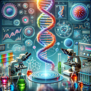 DNA tech, biotech