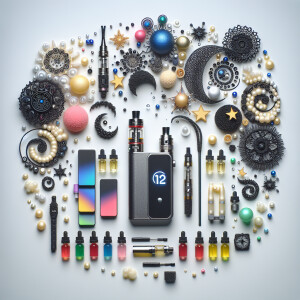 Show I her magic and what she gives to i, show I vape 12 and her...