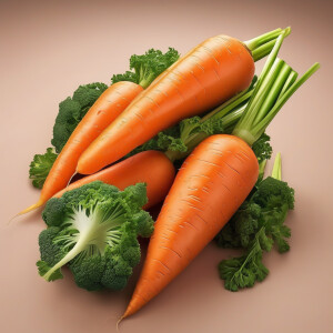 Super carrot