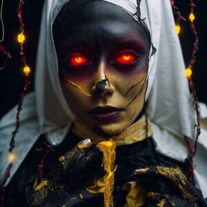 Cracked,leathery,weathered ultra-white epidermis with a shimmeri...