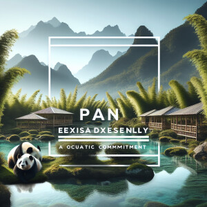 Panda paradise more busineselogo