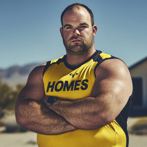 Ben Rhodes an American male beginning transition into to middle...