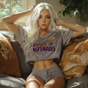 Create a highly detailed and realistic digital artwork of Dahlia...