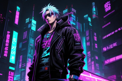 Cyberpunk and Tech Noir