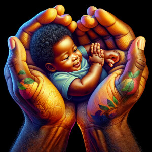 prompt: 4K, Hyper-Realistic, HDR, 300DPI, a glossy airbrush oil...