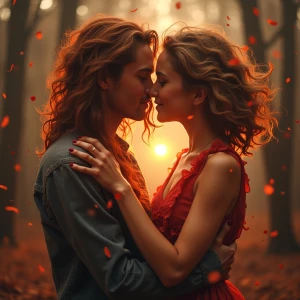 My Love you have Place in my heart that no one else has ever bee...