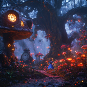 A hyper-realistic, hyper-detailed, 8k, photographic image in a f...