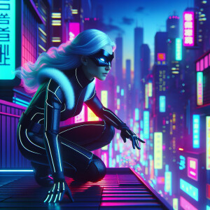 Felicia Hardy, The Black Cat