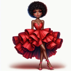 a vibrant highly detailed, realistic airbrushed oil painting of...