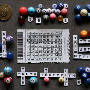 What are the winning lottery numbers for today truth