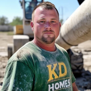 Brian Nobles a handsome real male Caucasian adult man is 34 year...