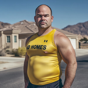 Ben Rhodes an American male beginning transition into to middle...