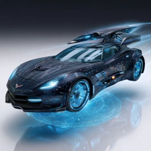 Here's a reimagined prompt for the vehicle with transformation c...