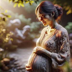 🤰ultra-detailed ultra-realistic,