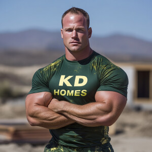 Curtis Kowe a 35 year old Caucasian male beginning transition in...