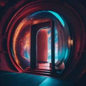 Futuristic Portal