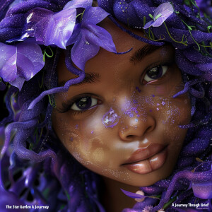 create a  ultra high resolution 3D beautiful African American pl...