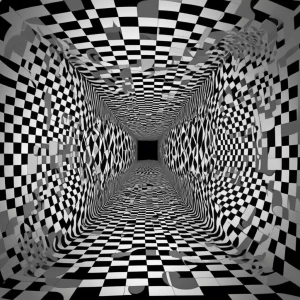 mad hatter in wonderland