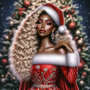 A highly detailed airbrush oil painting illustration of a stunni...