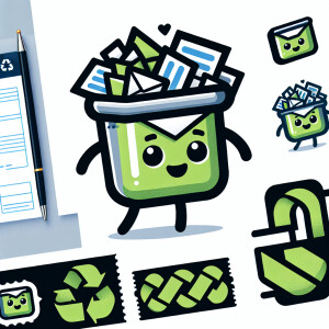 Create a versatile and impactful logo for an Etsy shop specializ...