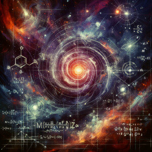 Space time, continuum, solar energy, squiggly, lines, Einstein,...