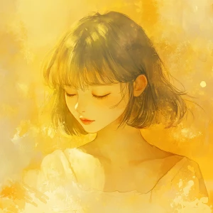 Create a watercolor-style background featuring smooth gradients...