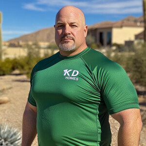 Curtis Kowe: A male beginning transition to middle aged to look...