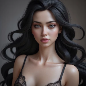 Prompt:
*“Animate this stunning portrait of Dahlia Valentina (Da...