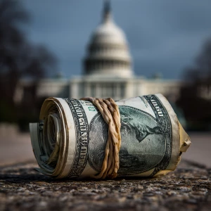 $5 Trillion Debt Limit Hike
Big Bogus Bill