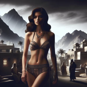 Maite Perroni bikini