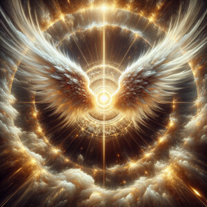 🖕😎🖕, angel core,  8k resolution, masterpiece, ultra-detailed,...