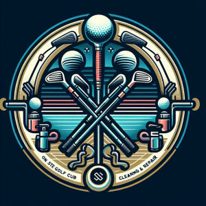 Design a sleek and simplistic logo for 'Clean Swing', a company...