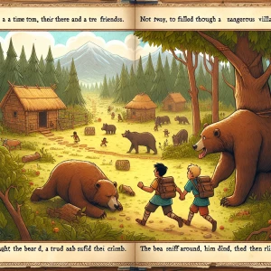 यहाँ एक प्रेरणादायक कहानी दी गई है जो दो दोस्तों की गहरी दोस्ती...