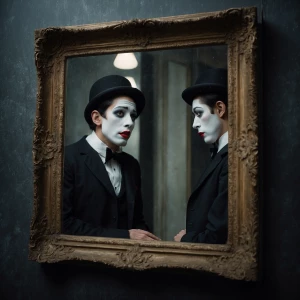 Pantomimes are magical creatures of expression—they tell stories...