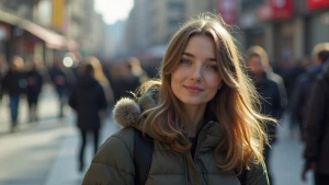 Сделай гиперреаличтичное фото: Человек в костюме пикаяу на площа...