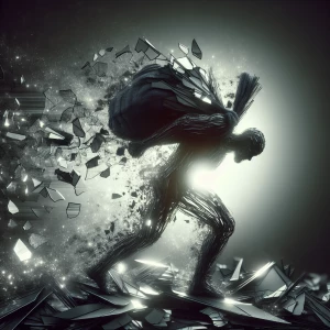 Despite the toll life has taken on my body—four crushed discs, a...