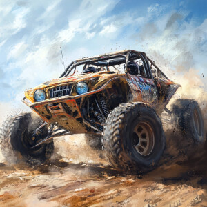 4x4 racing