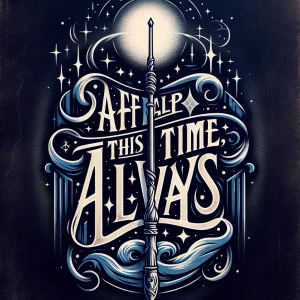 A picture of Harry potter quote
After all this time, ALWAYS