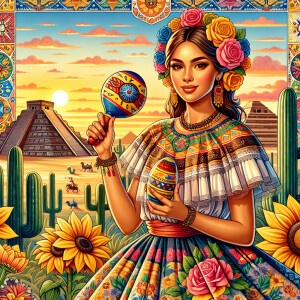 If Mexico were a woman