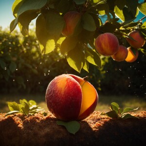 Please refine and expand the initial prompt "juicy" for enhanced...