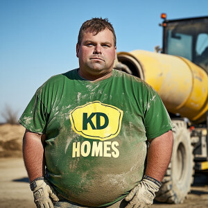 Curtis Kowe an obese fat  white male Caucasian withbrown hair bl...